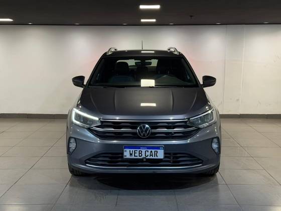 VOLKSWAGEN NIVUS 1.0 200 TSI TOTAL FLEX HIGHLINE AUTOMÁTICO